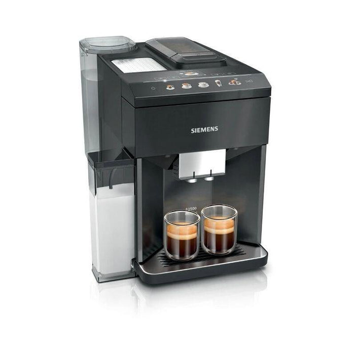 Cafetera Eléctrica Siemens Eq.500 Tq518rx3 Totalmente Automática Máquina Espresso 1,9 L