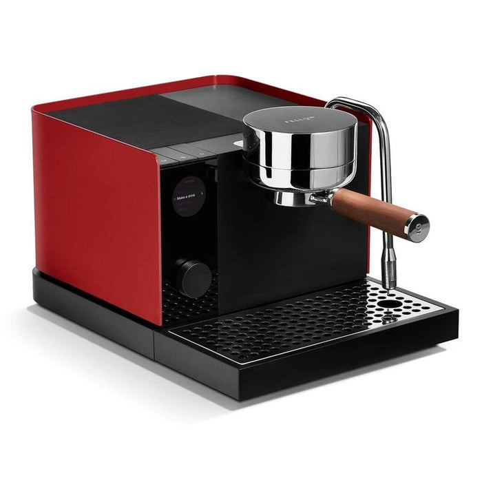 Cafetera Espresso Fellow 1 Rojo Cereza