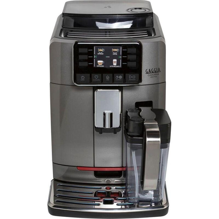 Cafetera Gaggia Ri9604/01 Cadorna Prestige