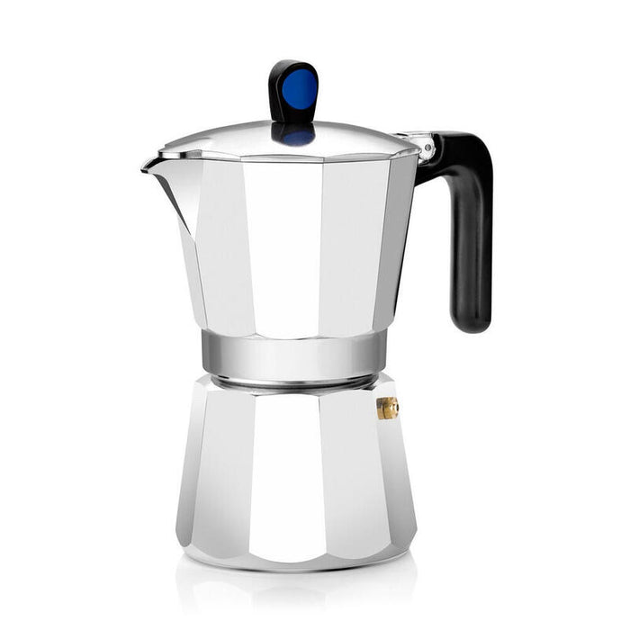 Cafetera Italiana Monix Induction Express 9 Tazas