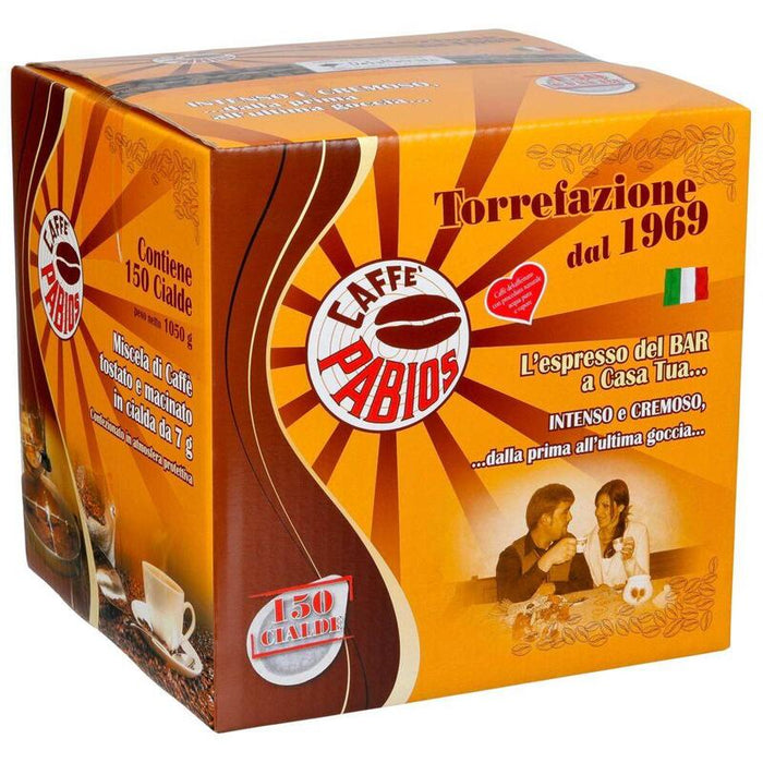 Caffe Pabios Ese Descafeinado 150 Pastillas