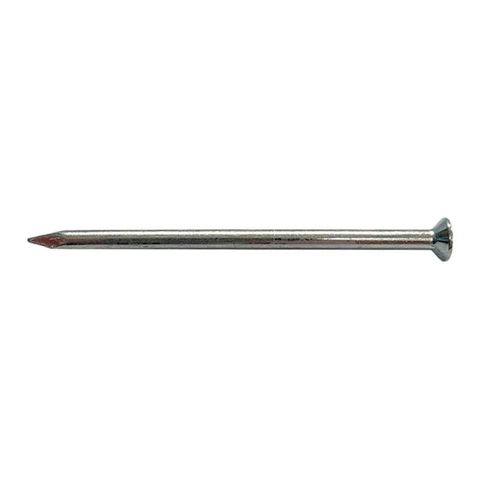 Caja 100 Unid. Puntas Cp Ø3,4x25mm Din/Ref Cpq Acero Zincado 92425cpq Celo