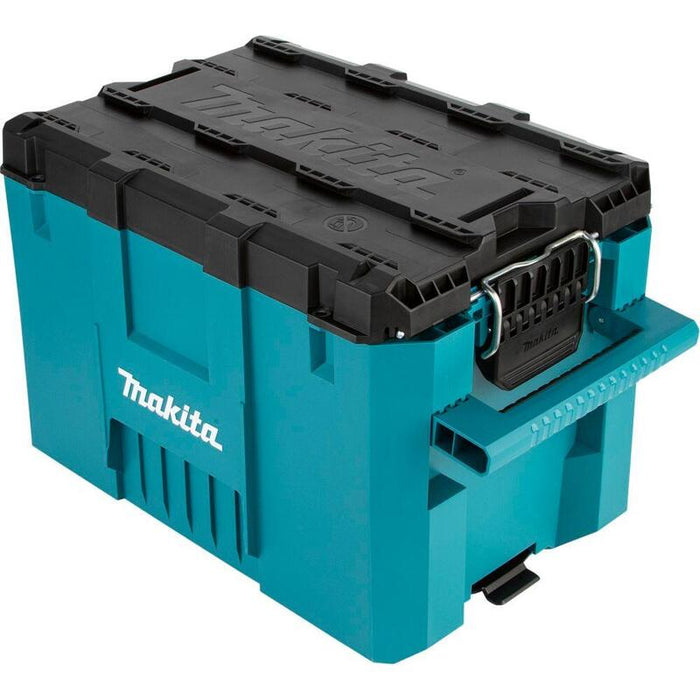 Caja De Herramientas  Makita Maktrak De Extensión Xl  Azul/Negro P-91023