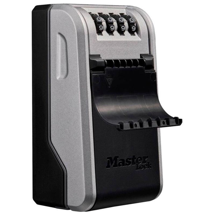 Caja De Llaves Master Lock Con Montaje En Pared 5481eurd