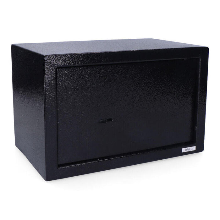 Caja Fuerte De Llave 310x200x200mm Cfc5 Ne 13387 Micel