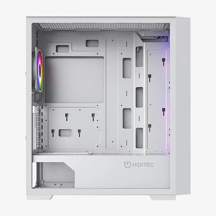 Caja Gaming Torre Hiditec H2 Air Argb