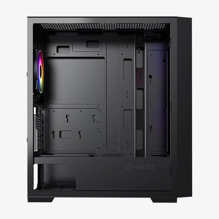 Caja Gaming Torre Hiditec H2 Air Argb