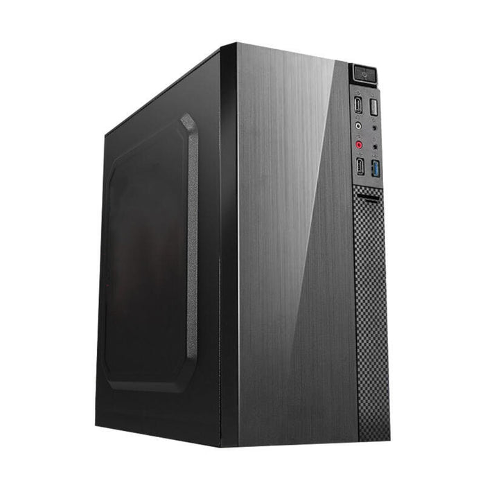 Caja Microatx Appc-203 Approx Bahías Int.: 2x3'5, 2x2'5 / 1xusb 3.0, 1xusb 2.0 / Audio In/Out