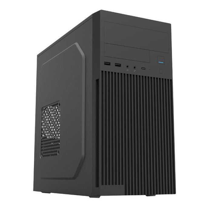Caja Microatx Appc-401 Approx Bahías Int.: 2x3'5, 3x2'5 / 1xusb 3.0, 1xusb 2.0 / Audio In/Out