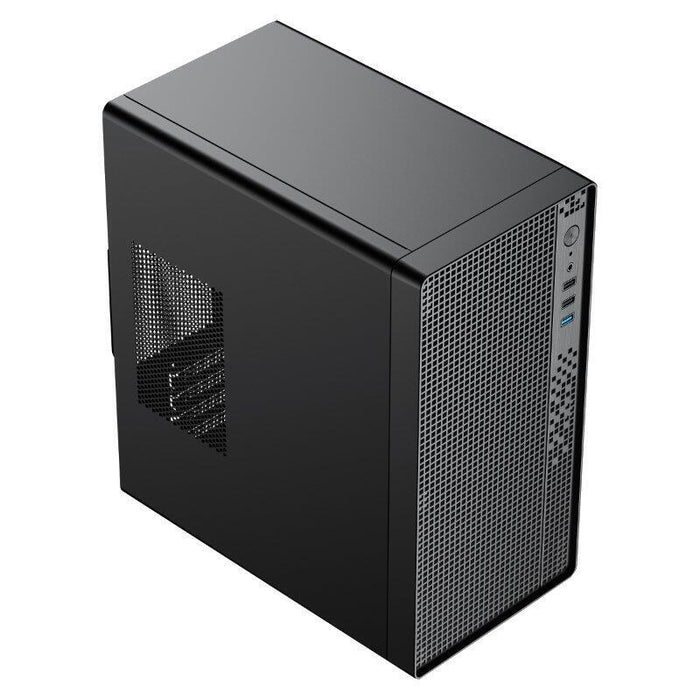 Caja Microatx Appc-901 Approx Bahías Int.: 1x3'5, 2x2'5/ 1xusb 3.0, 2xusb 2.0/Audio In/Out