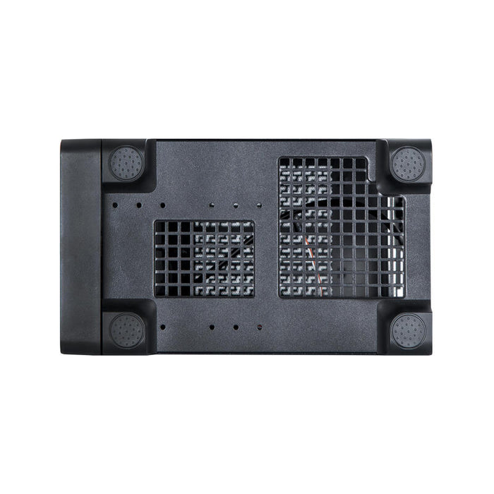 Caja Pc Chieftec Bt-06b-250vs Carcasa De Ordenador Negro