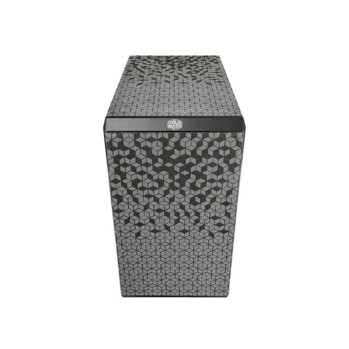 Caja Pc Cooler Master Micro Atx Masterbox Q300l Lateral Acrilico/M-Atx/1xven Trasero 120mm Mcb-Q300l-Kann-S00