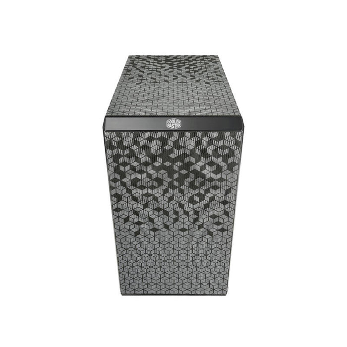 Caja Pc Cooler Master Micro Atx Masterbox Q300l Lateral Acrilico/M-Atx/1xven Trasero 120mm Mcb-Q300l-Kann-S00