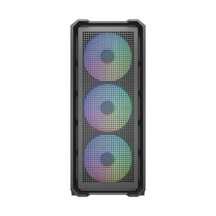 Caja  Pc Cougar  Semitorre Mx600 Air Black