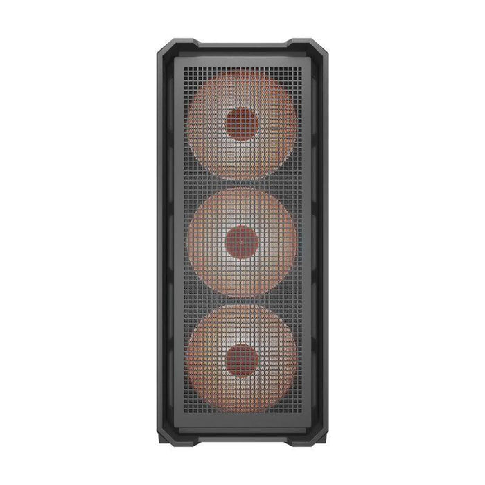Caja  Pc Cougar  Semitorre Mx600 Air Pro Black