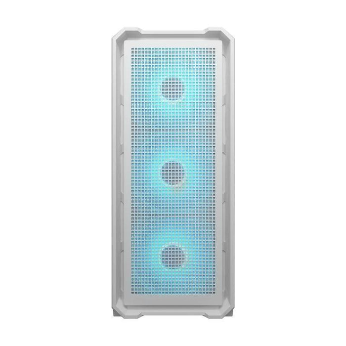 Caja  Pc Cougar  Semitorre Mx600 Air Pro White