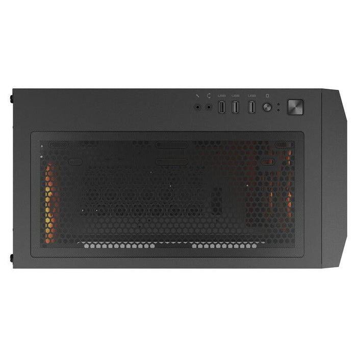 Caja  Pc  Cougar  Uniface Mini Rgb Black