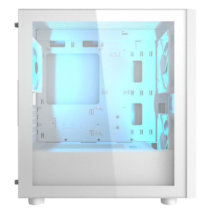 Caja  Pc Cougar  Uniface Mini Rgb White