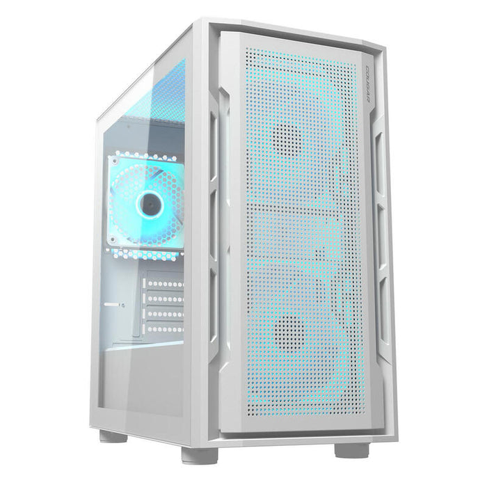 Caja  Pc Cougar  Uniface Mini Rgb White