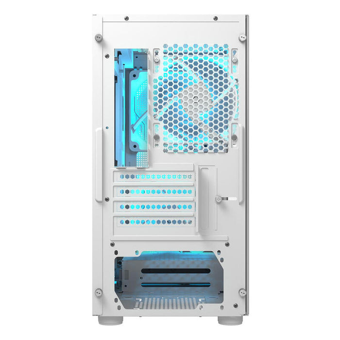 Caja  Pc Cougar  Uniface Mini Rgb White