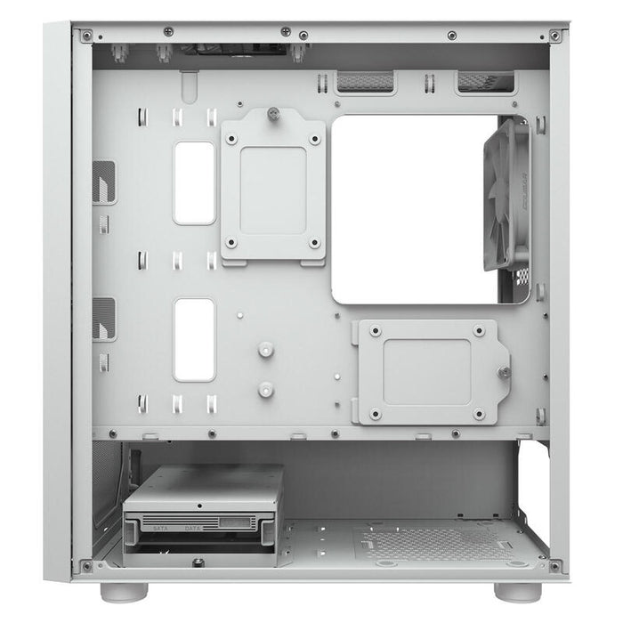 Caja  Pc Cougar  Uniface Mini White