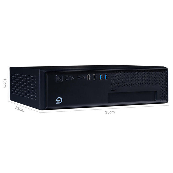 Caja Pc Hiditec Slim Itx Sm10