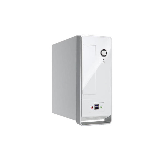 Caja Pc In Win Bm650 Blanca 180w 80plus Bronze Usb 3.0. Mini-Itx