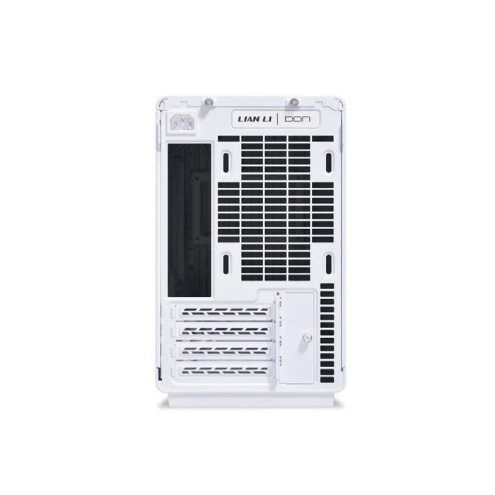 Caja Pc Lian Li Dan Cases A3-Matx Micro-Atx Blanco