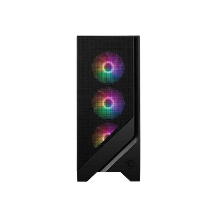Caja  Pc Msi Mag Forge 120a Airflow Case