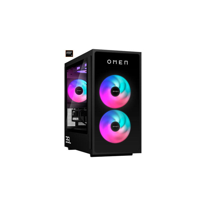 Caja Pc Omen By Hp 35l Gaming Desktop Gt16-0192ng (Negro, Ohne Betriebssystem) Br6v0ea#Abd