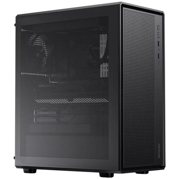 Caja Pc Semitorre Hiditec H4 Air
