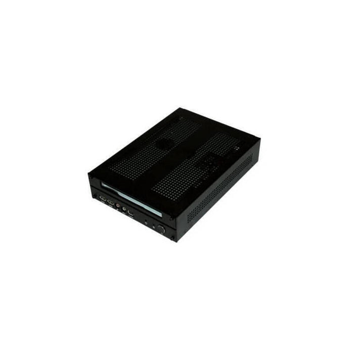 Caja Pc Silverstone Petit Pt02b Negra. Mini-Itx