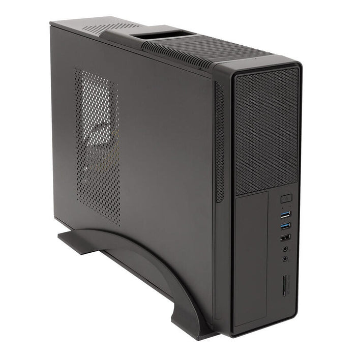 Caja Pc Unykach Slim 2010 Micro Atx Usb 3.0