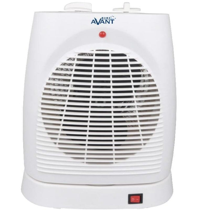 Calefactor Avant Av7592 2000w Termostato Regulable
