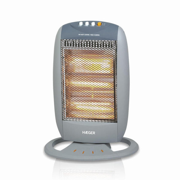 Calefactor Halogeno Haeger 12000plus  Hh-120.002a