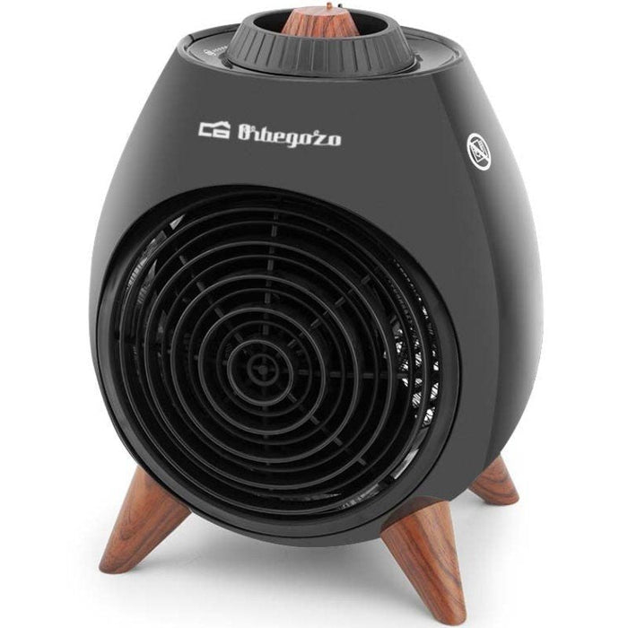 Calefactor Orbegozo Fh 5237 2000w Termostato Regulable