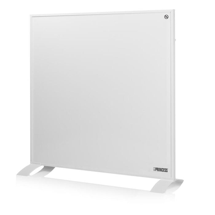 Calefactor Princess 348035 Pantalla Lcd  Eléctrico Infrarrojo Blanco