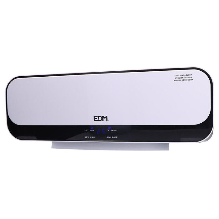 Calefactor Split De Pared 1000-2000w Edm