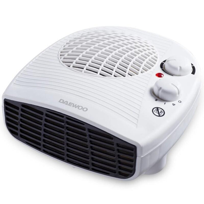 Calefactor Termoventilador Daewoo Dw9514 2000w Termostato Regulable