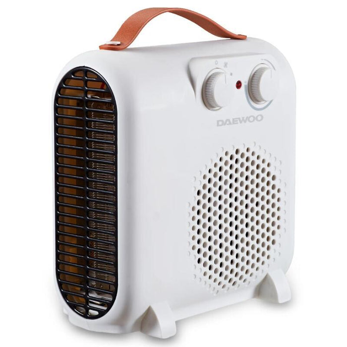 Calefactor Termoventilador Daewoo Dw9515 2000w Termostato Regulable