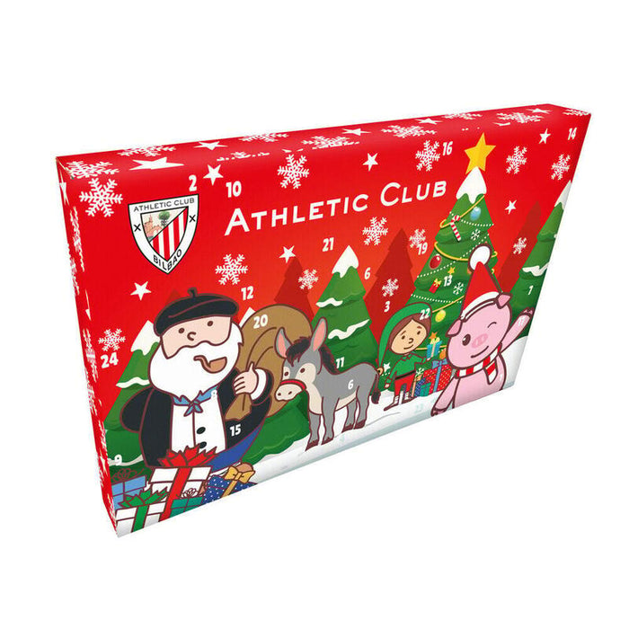 Calendario Adviento Athletic Club