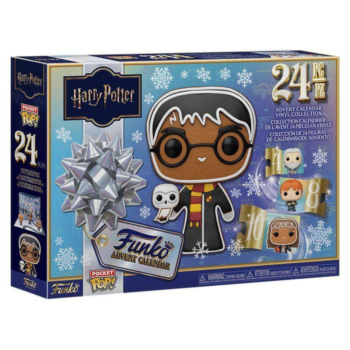 Calendario Adviento Pocket Pop Harry Potter