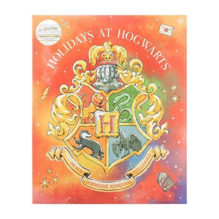 Calendario De Adviento 2021 Harry Potter Hogwarts