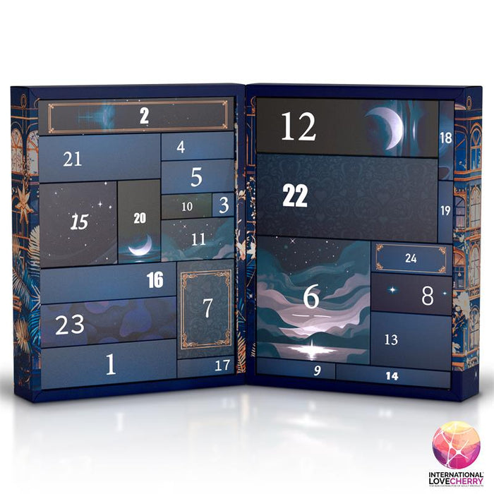 Calendario De Adviento Lovecherry 2025