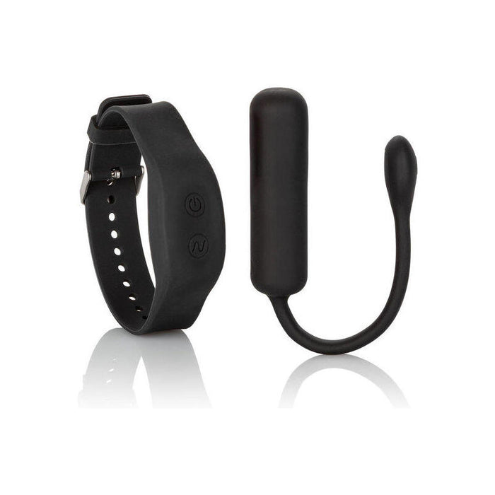 Calexotics - Bala Vibradora Pequeña Con Pulsera De Control