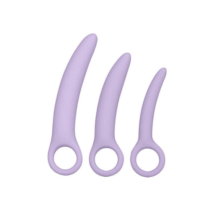 Calexotics - Dr Laura Berman Alena Set De 3 Dilatador Vaginal Silicona