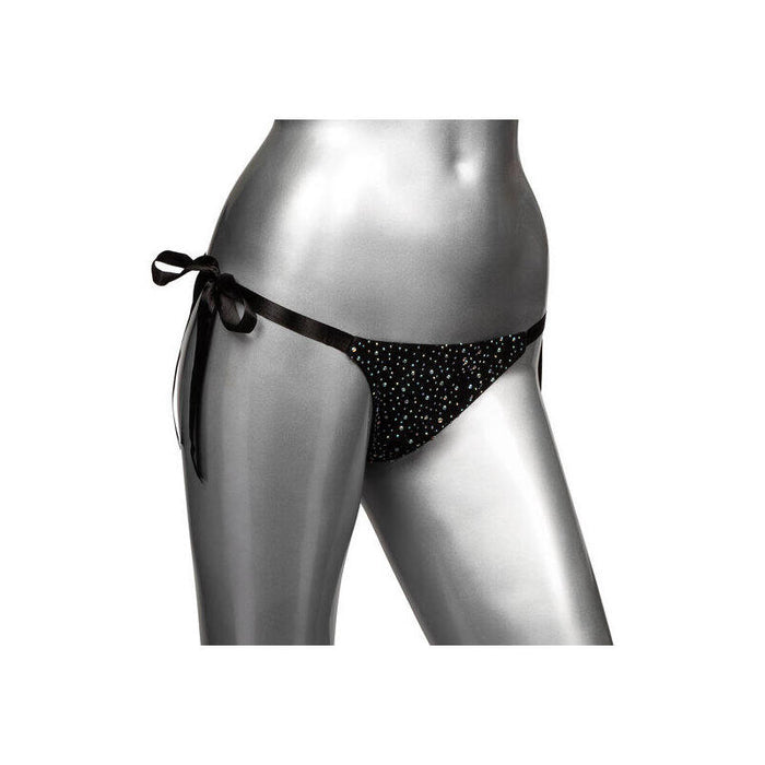 Calexotics - Radiance Bragas Pedrería Con Lazo Lateral