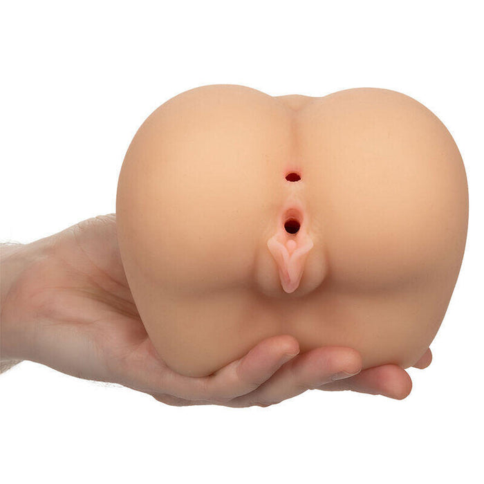 Calexotics - The Farmers Daughter Doble Masturbador Realístico Natural