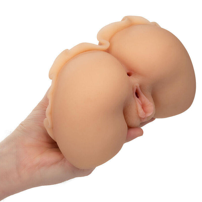 Calexotics - The Peep Show Girl Doble Masturbador Realístico Natural