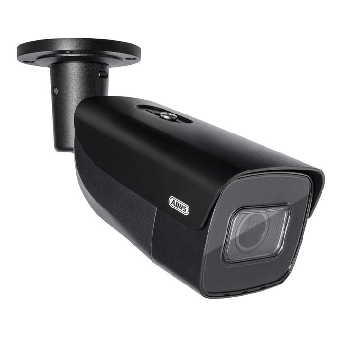 Cámara  Abus 4 Mp Ip-Tube- 2,8-12 Mm, Negro